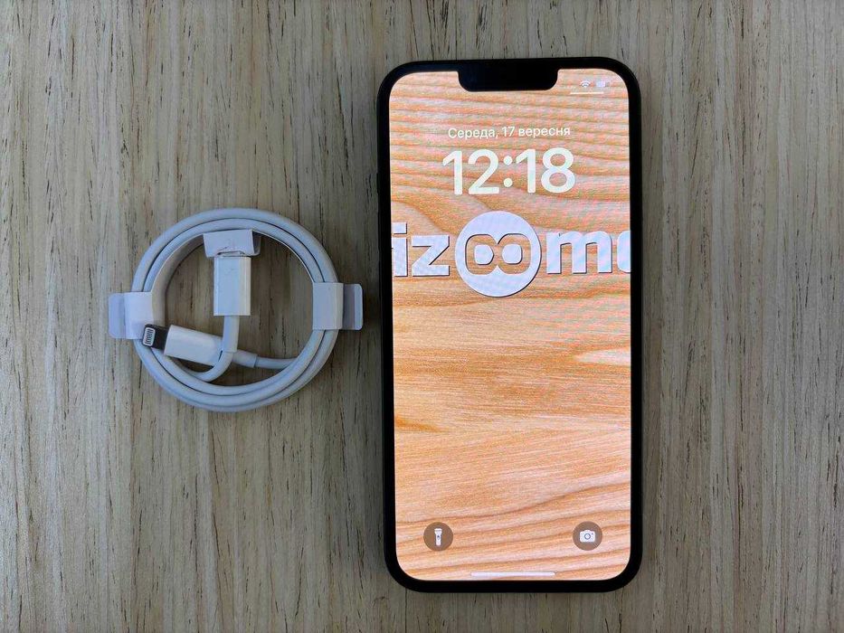 /12318/ iPhone 13 128GB Green Neverlock Обмін  Гарантія