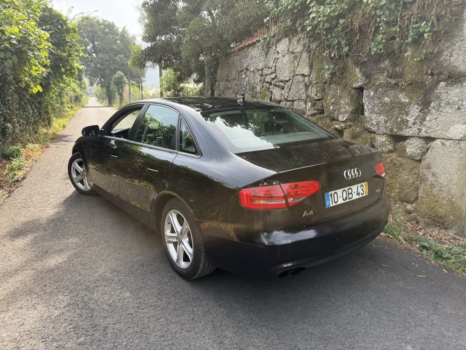 Audi A4 2.0 TDI ( Nacional )