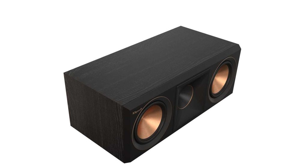 Głośnik centralny Klipsch RP-500C II czarny