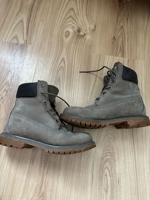 Черевики  37 р  Timberland