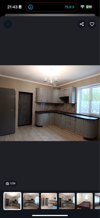 Дуплекс з ремонтом / 6 соток  / без комісіі