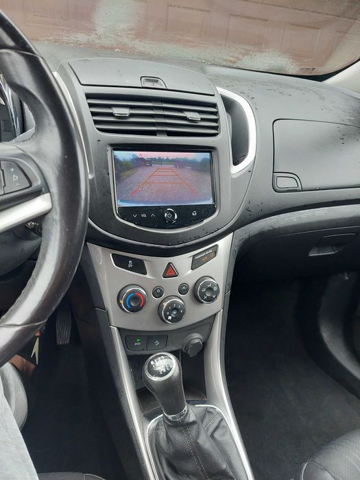 Chevrolet Trax 2013 160tys