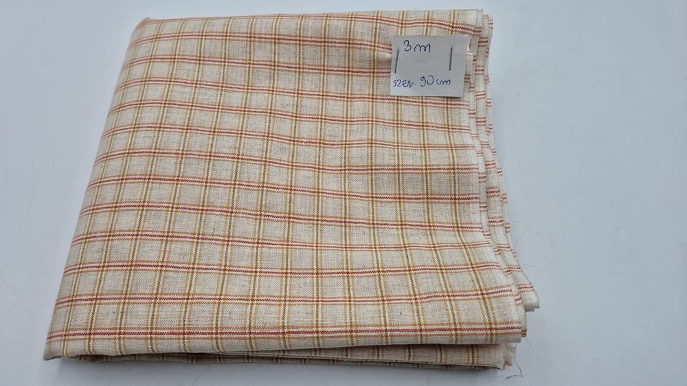 Bawełna kupon 3 m.x 90 cm.