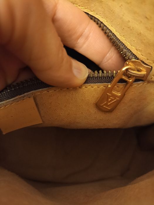 Шкіряна сумка, сумочка, Оригінал, Louis Vuitton