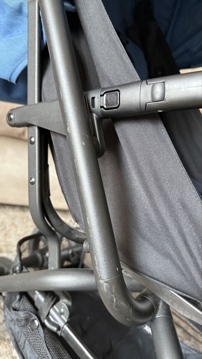 Прогулянкова коляска Cybex Eezy S+2