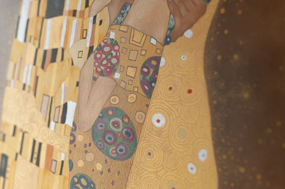 Pocałunek G.Klimt obraz olejny
