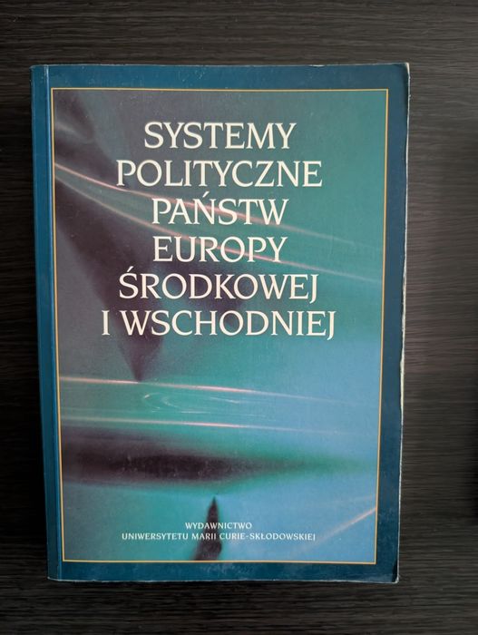 Systemy polityczne państw Europy Środkowej i Wschodniej