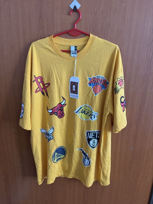 Koszulka Plus Eighteen NBA nowa
