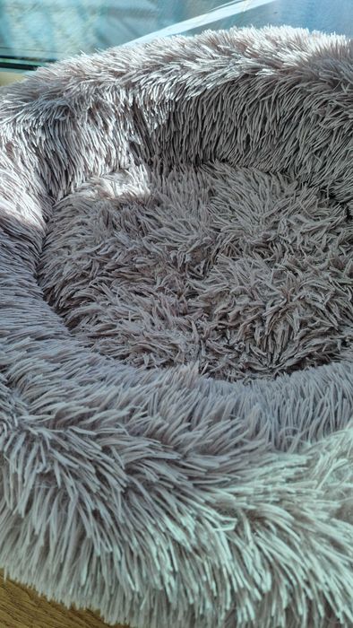 Cama anti-stress XL para cão/gato