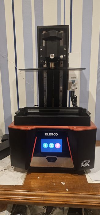 Impressora resina 3D Elegoo Saturn 3