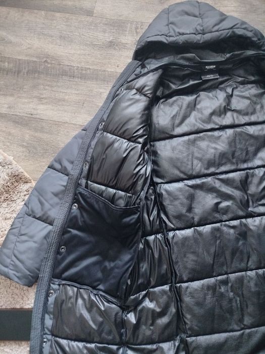 Пуховик зимний Pull & Bear