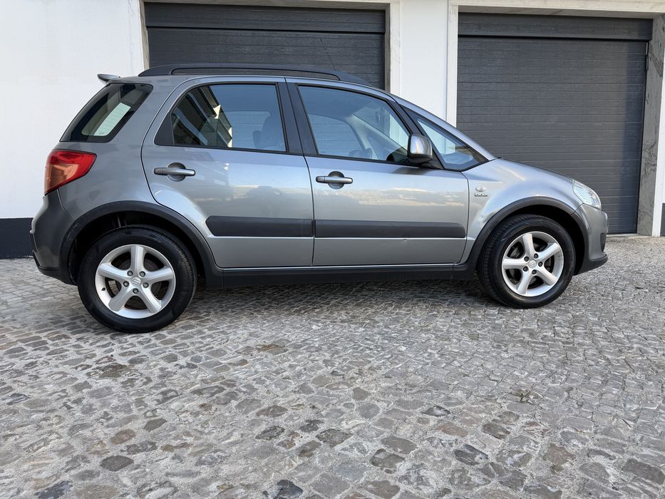 Suzuki SX4 1.6DDIS — photo 4