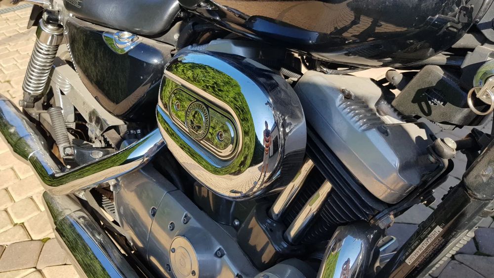 Harley-Davidson Sportster