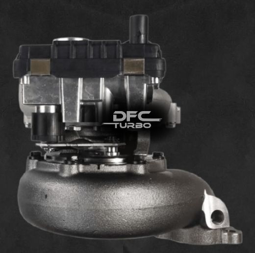 Turbo Novo OEM MERCEDES-BENZ -  761399-0001