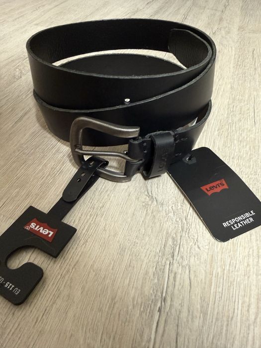 Ремінь Levis чоловічий 46/115 розмір оригінал