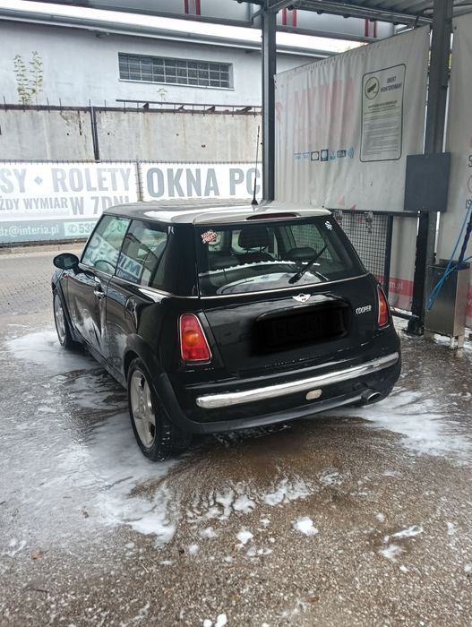 Mini Cooper okazja