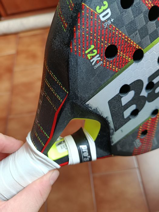 Raquete Padel Babolat Technical Viper (Carbono 12K)