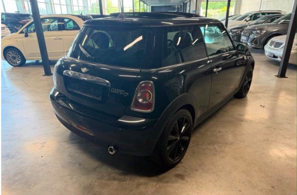 Vendo Mini Cooper 2012526217260702126082