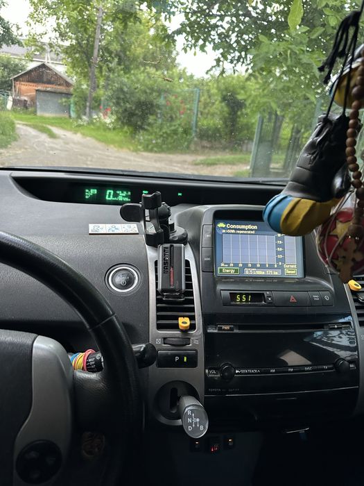 Продам пріус гас-бензін