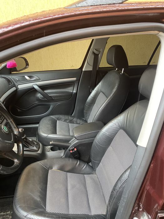 Шкода Октавія а5 2.0