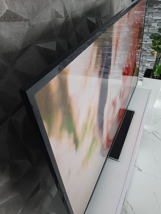 Samsung  60 cali SMART ..SBD