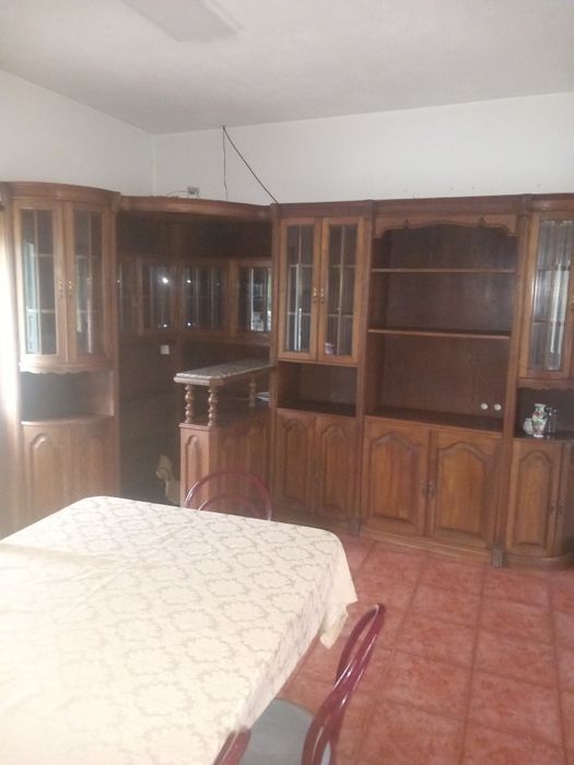 Móvel bar ,madeira maciça