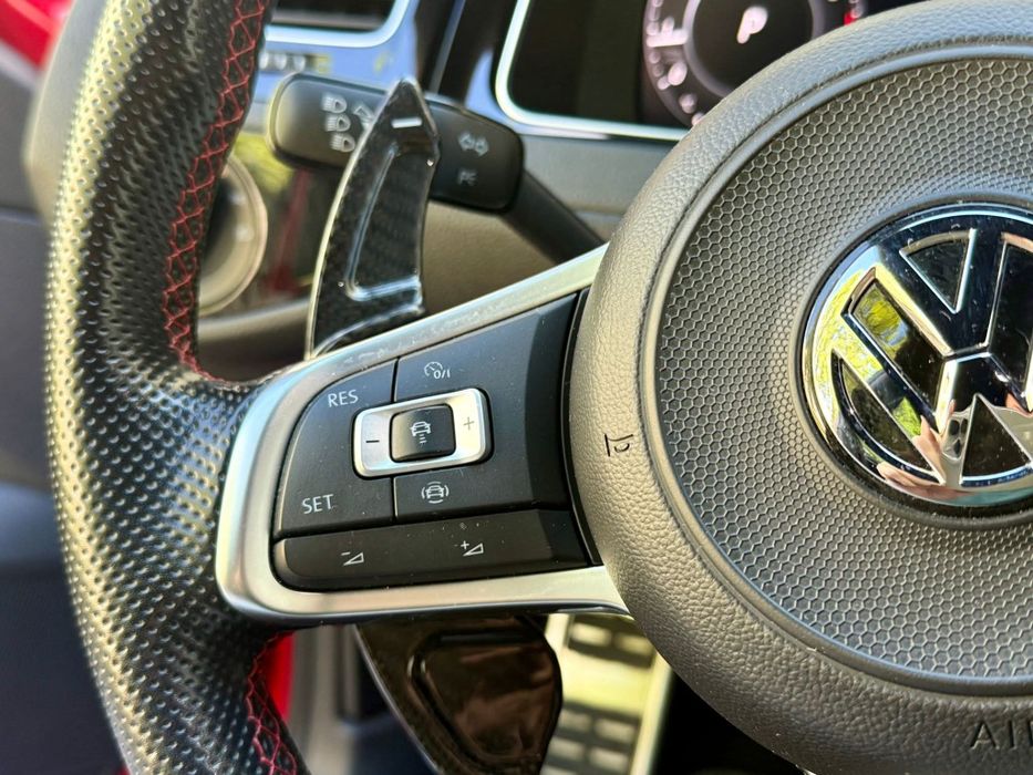 Golf 7.5 GTI Tcr