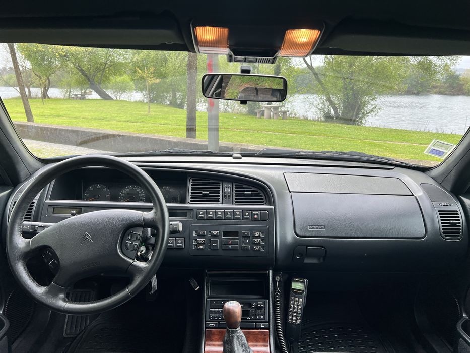 Vendo Citroën XM 2.5 Turbo D Exclusive