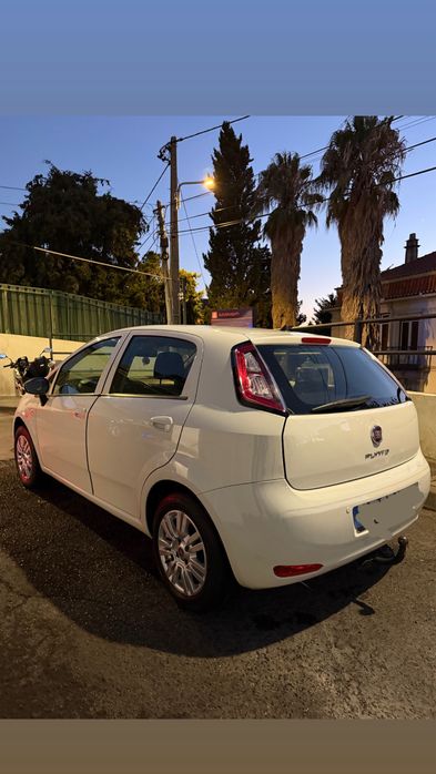 Punto 2017 pegar e rodar