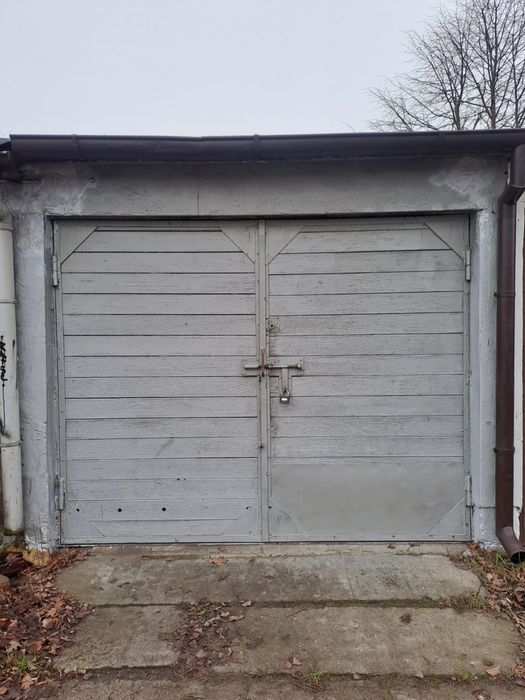 Wynajmę garaż na ul. Powstańców