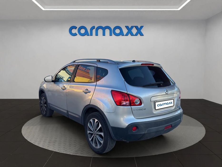 Nissan Qashqai 1.5 dCi Tekna Sport 18