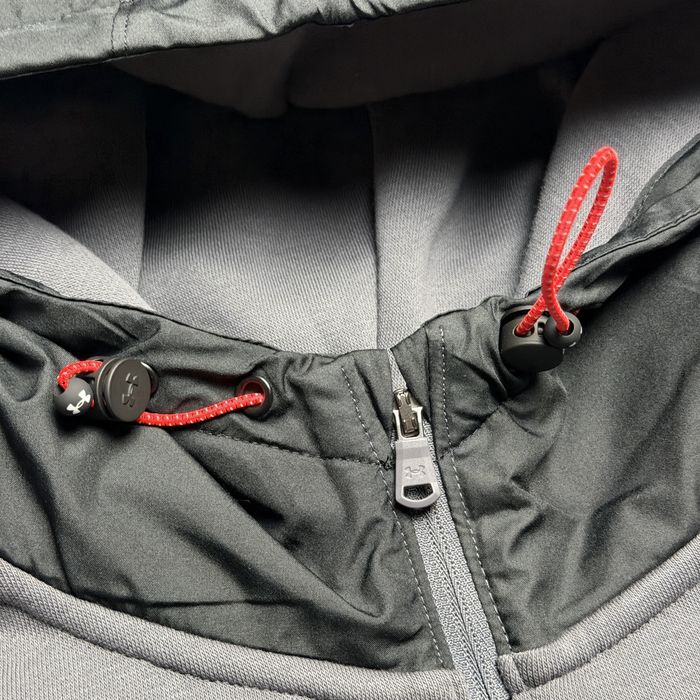 ОРИГІНАЛ Чоловіча Кофта Under Armour L Зіп Худі Олімпійка з США
