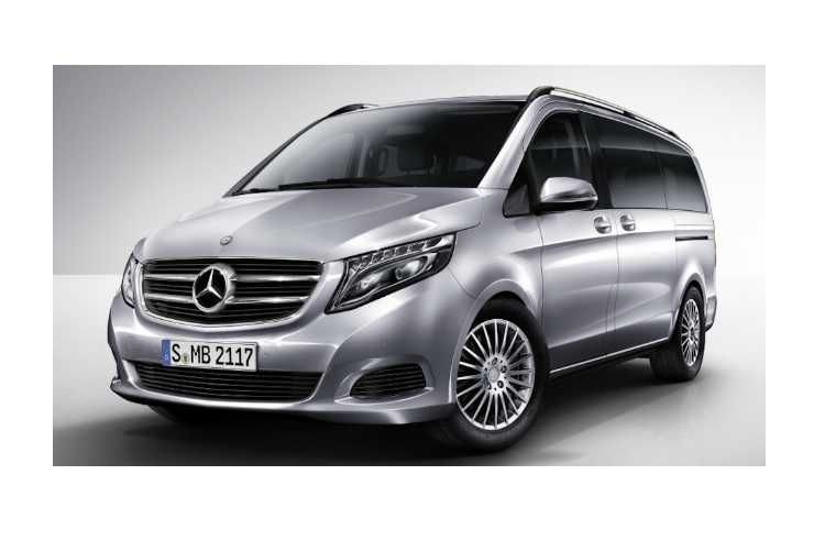 Пневмобалони Mercedes Vito 638, 639, 447 пневмоподушки в пружины