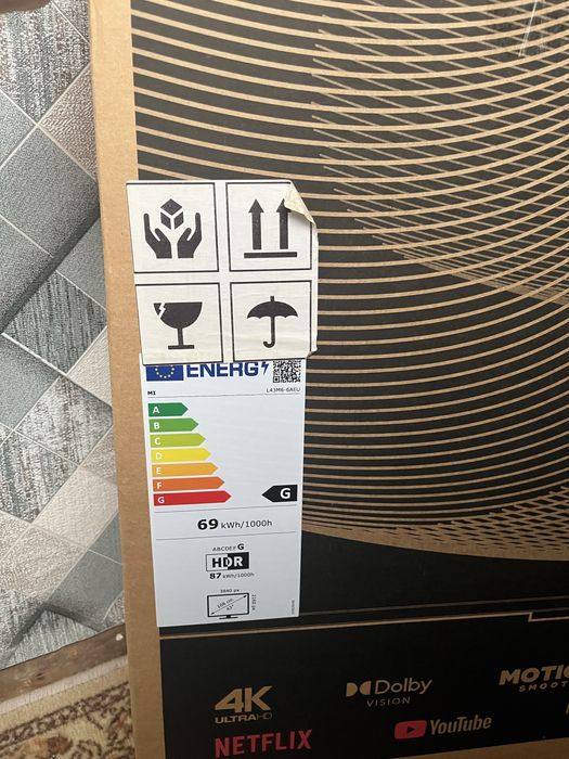 Телевізор xiaomi