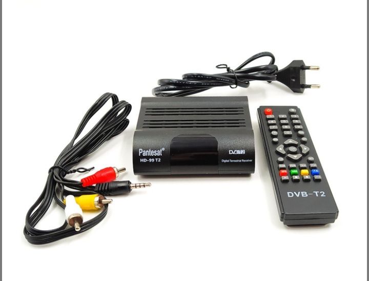 Тюнер Т2_Pantesat HD-99