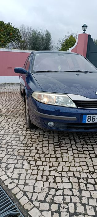 Renault laguna 1.6 2002