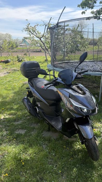 Vilardo G5 Pro 180i 2025
