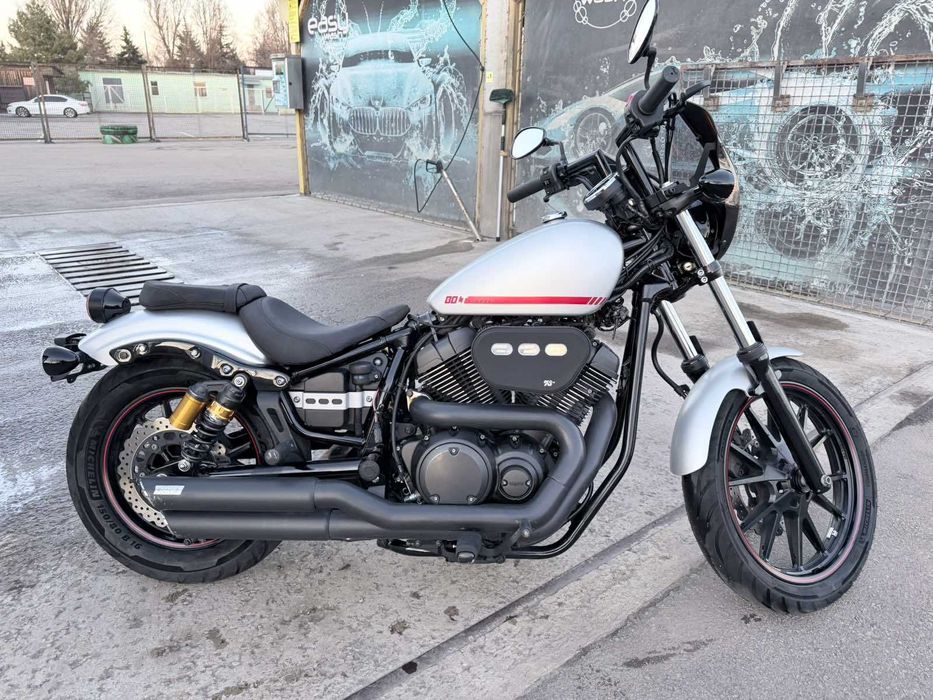 продма мот YAMAHA XVS 950 2019