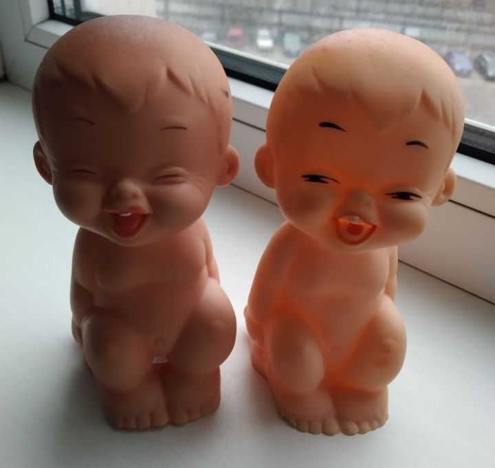 Пупси радянських часів