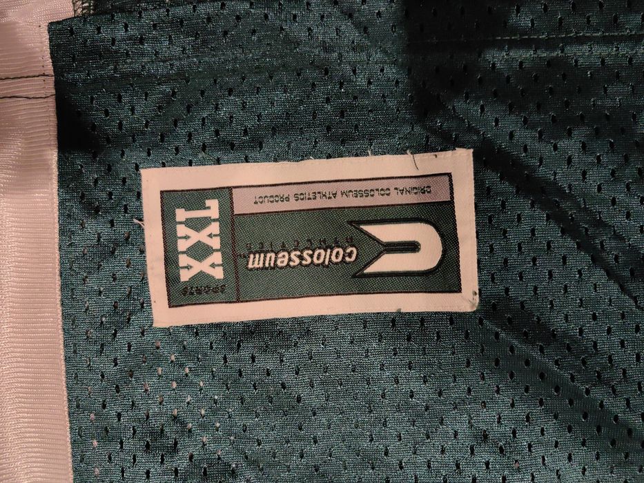 Koszulka Vintage Jersey Michigan State Spartans #1 | Stan Kolekcjonerski | XXL