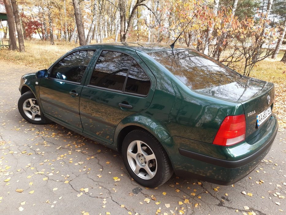 Volkswagen Bora, Golf, Jetta