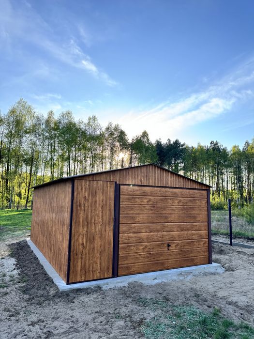 Działka WZ przy Puszczy Noteckiej  OKAZJA