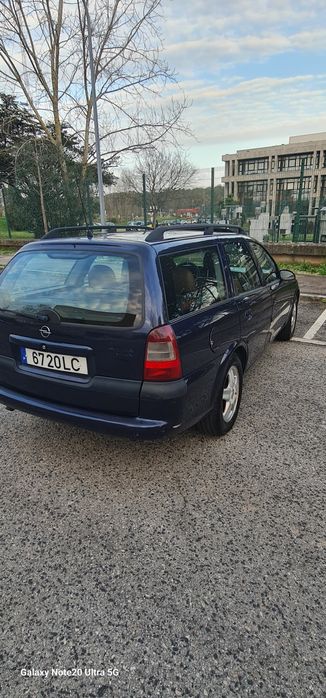 Opel Vectra 2.0 DTI