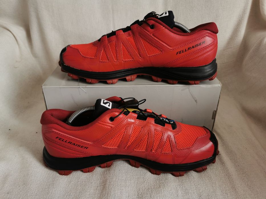 Salomon Feel riser buty  trekkingowe trailowe 4242