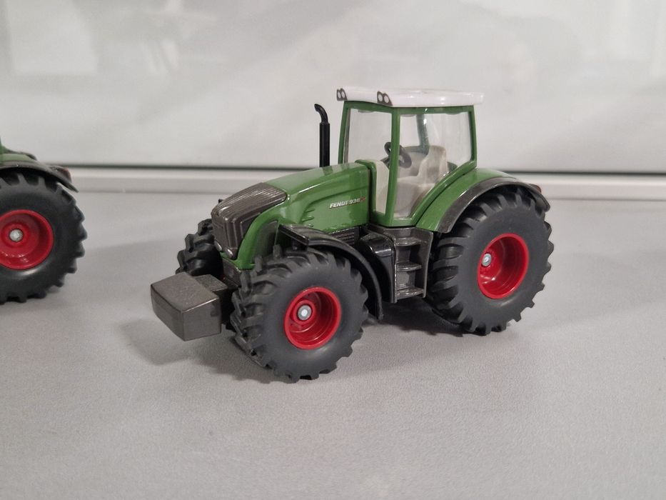Traktor SIKU 1:50 Fendt model traktory
