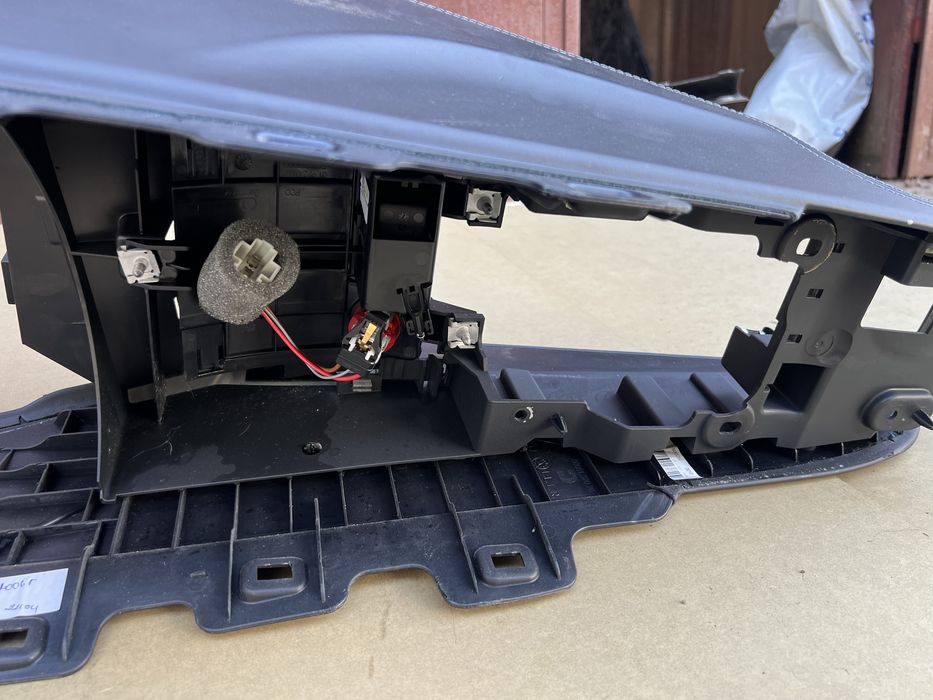 Consola central Audi TT 8J