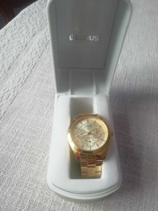 Zegarek Lorus Damski