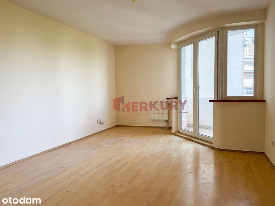 Krzyki | Balkon | Cisza i zieleń | do odnowienia