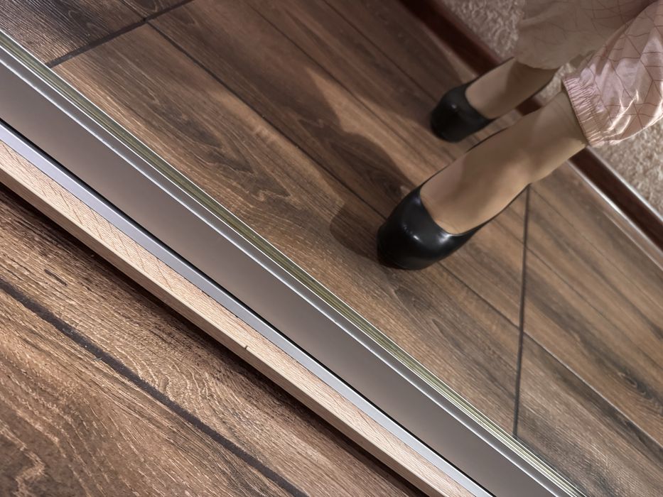 Натуральная кожа/Туфлі на танкетці/Лодочки/Шкіряні/Кожа/Новий рік/