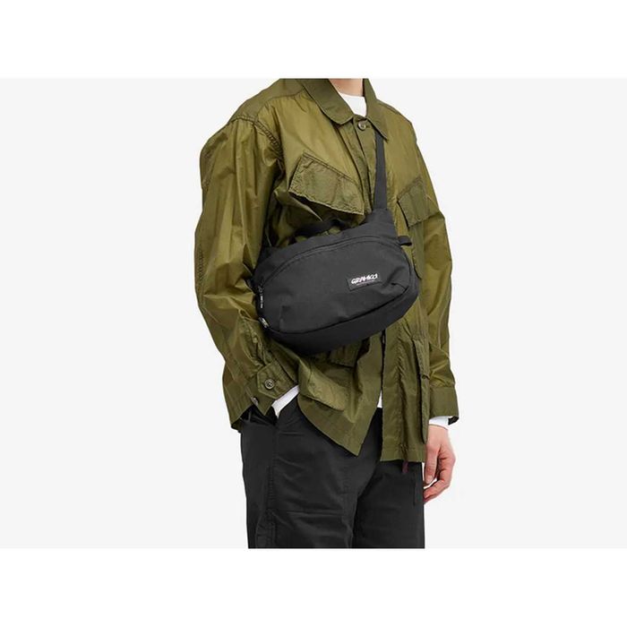 Сумка Gramicci Cordura Shoulder Bag Black